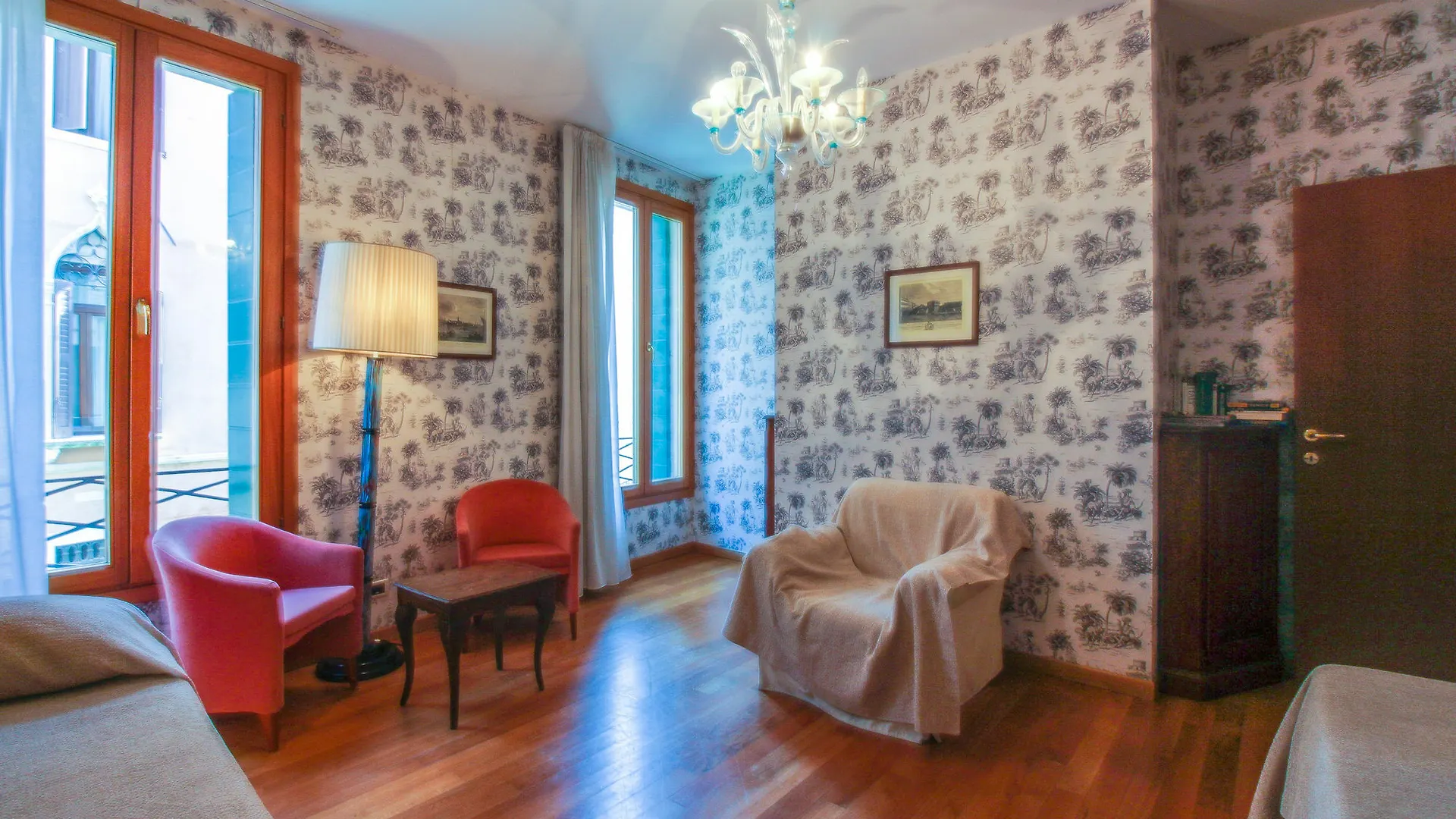 Apartment Ferienwohnung Bortolo 2 Venedig