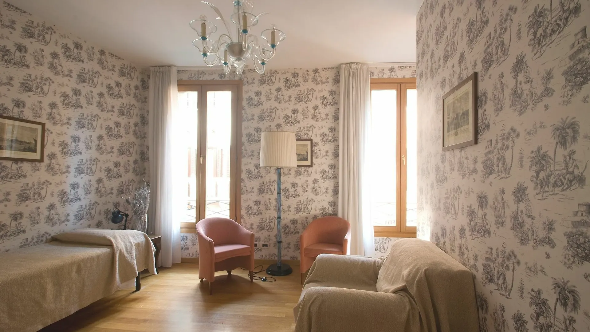 Apartment Ferienwohnung Bortolo 2 Venedig