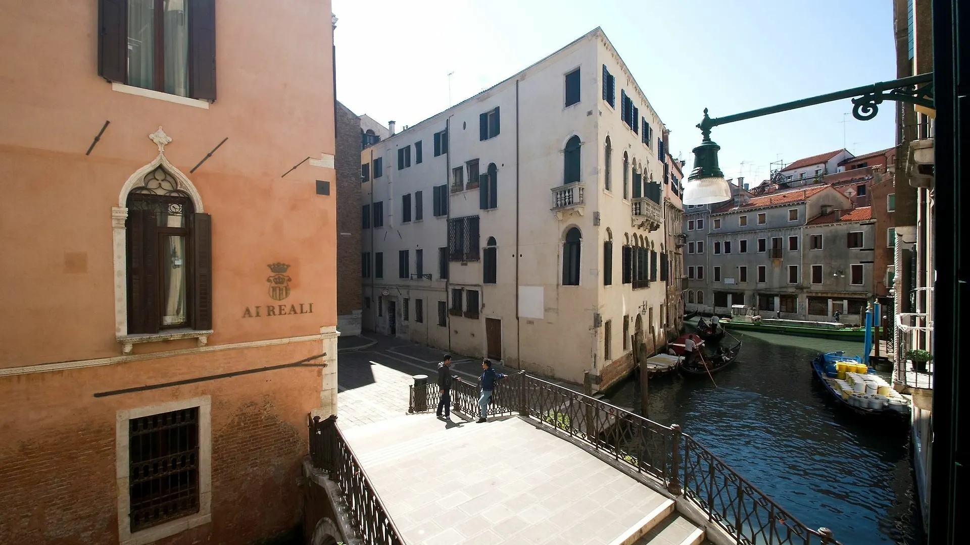 Ferienwohnung Bortolo 2 Venedig Italien