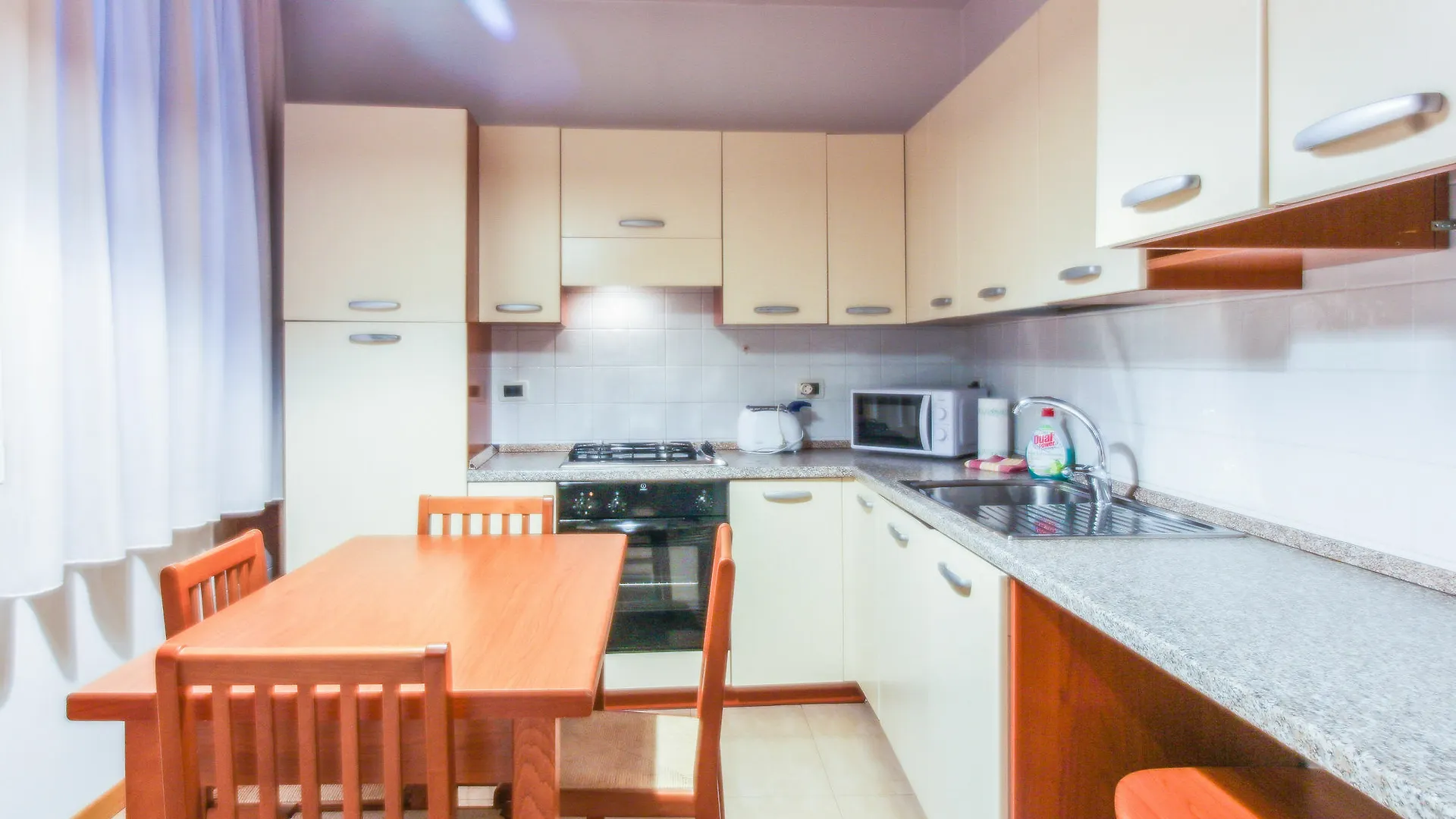 Apartment Ferienwohnung Bortolo 2 Venedig Italien